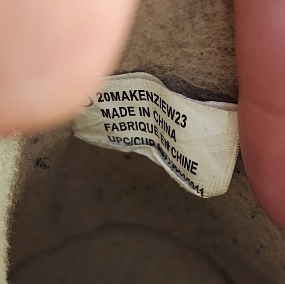 3M Thinsulate Makenzie water resistant winter boots - Picture 9 of 10